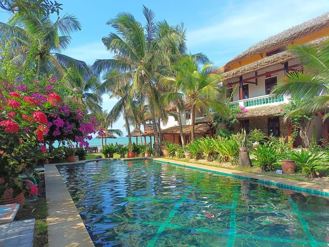 Full Moon Beach Resort Mui Ne Luaran gambar