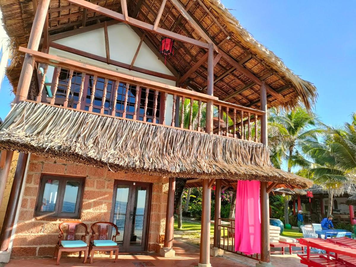 Full Moon Beach Resort Mui Ne Luaran gambar