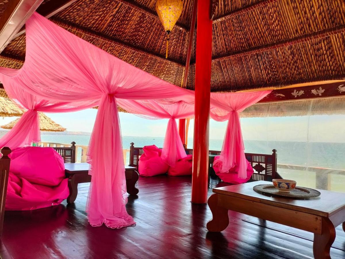 Full Moon Beach Resort Mui Ne Luaran gambar