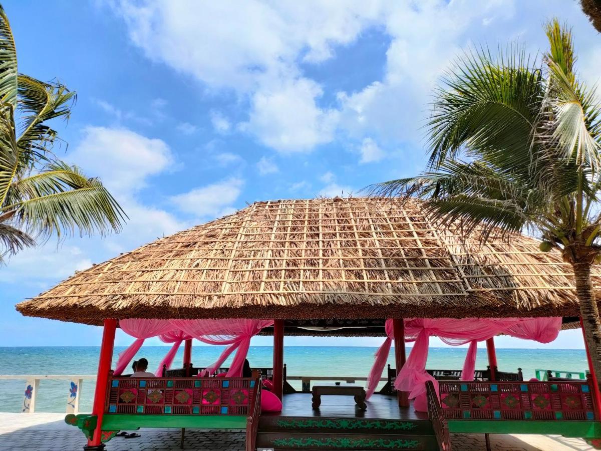 Full Moon Beach Resort Mui Ne Luaran gambar