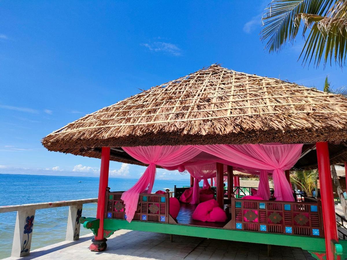 Full Moon Beach Resort Mui Ne Luaran gambar