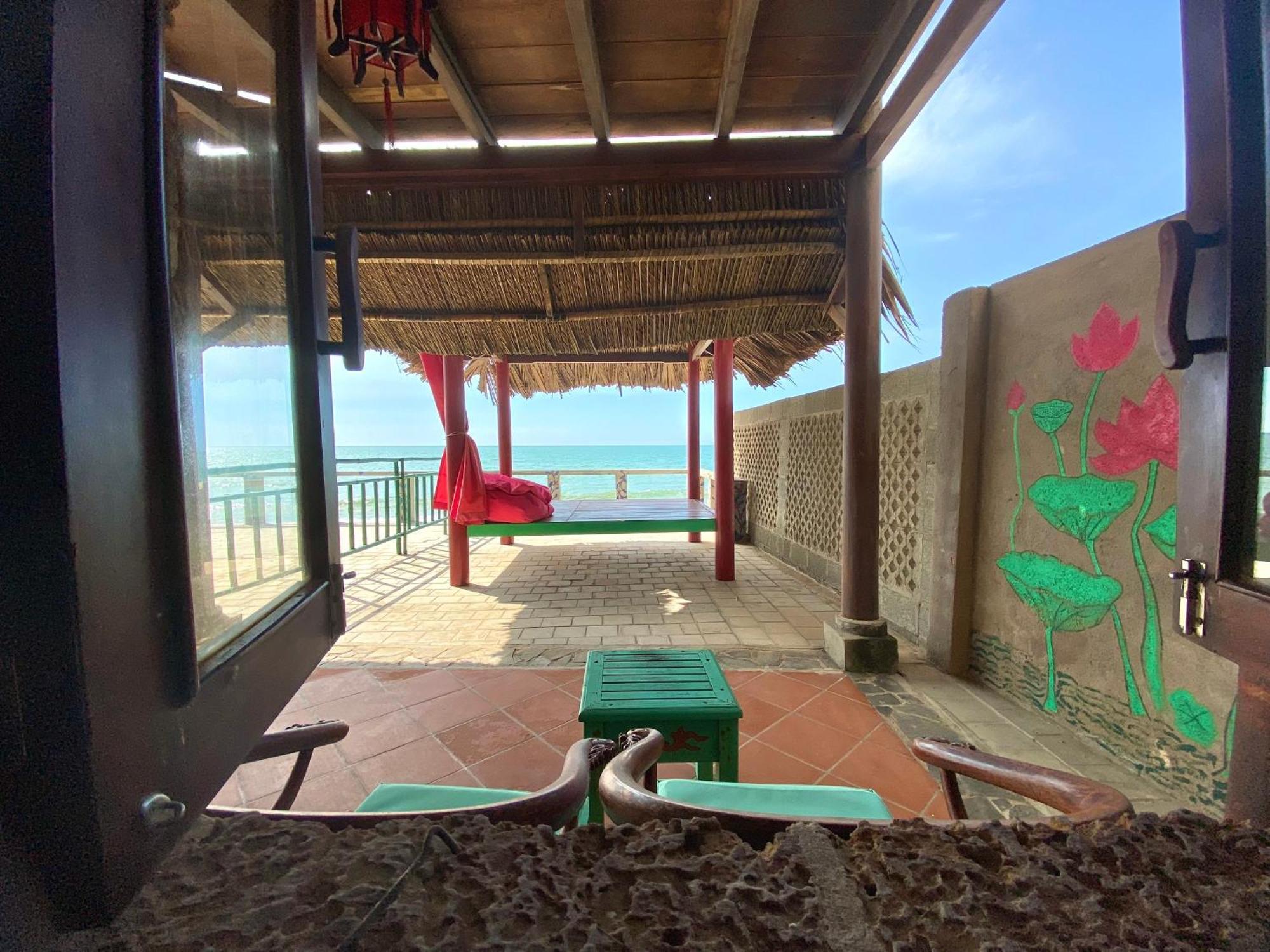 Full Moon Beach Resort Mui Ne Luaran gambar